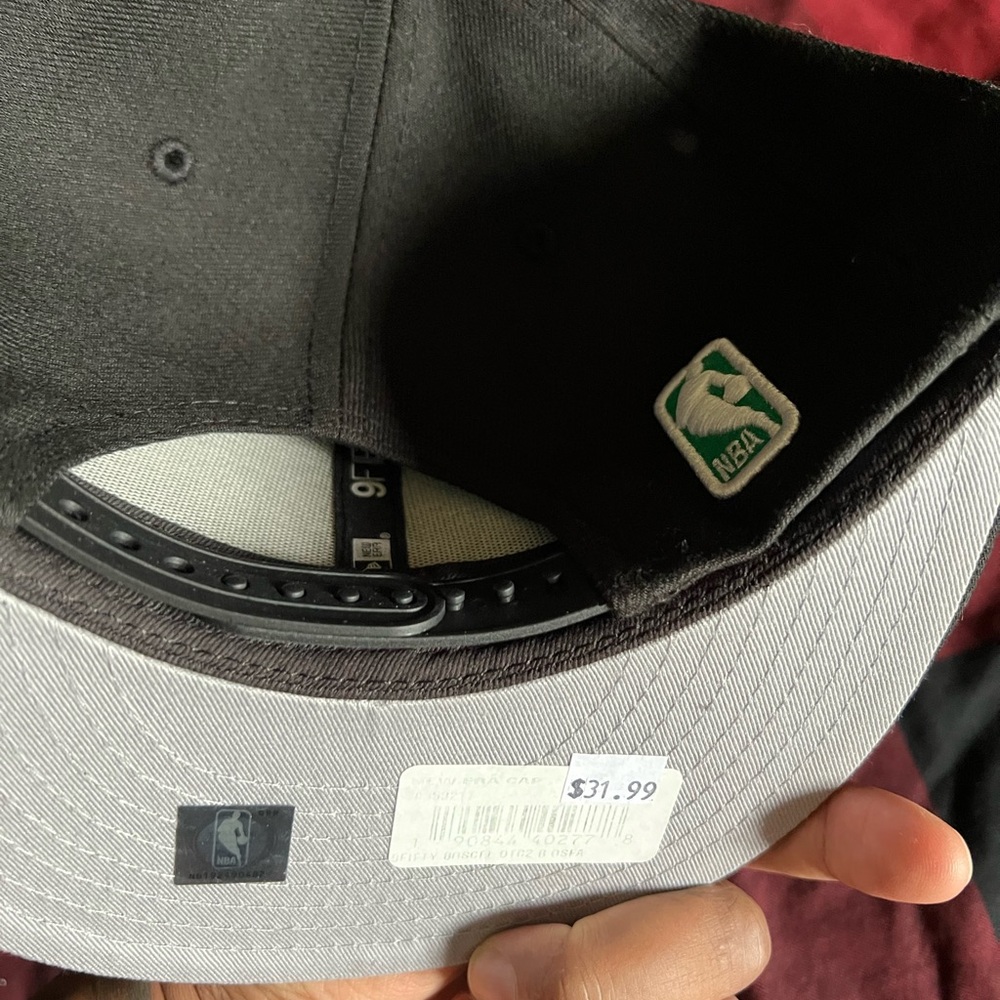 SnapBack Hat - Picture 2 of 2